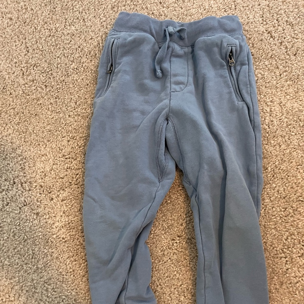 J Crew Crewcuts Joggers 5T